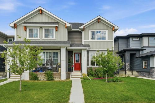 332 Lawthorn Way Se, Airdrie, AB, T4A3M7 | Card Image