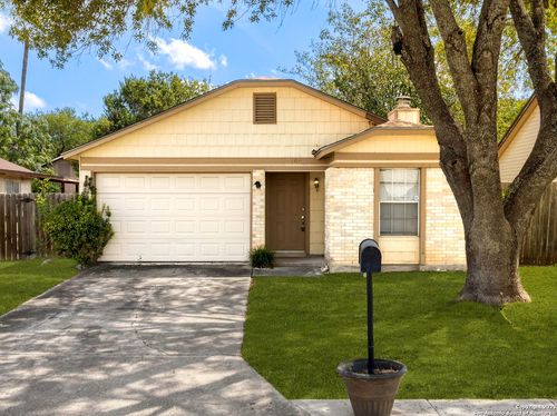7306 Brandyridge, San Antonio, TX, 78250-3320 | Card Image