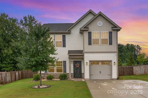 862 Georgia Oak Ln, Landis, NC, 28088-1466 | Card Image