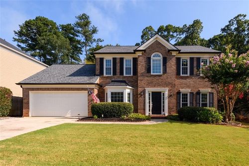 5060 Cinnabar Dr, Johns Creek, GA, 30022-7922 | Card Image