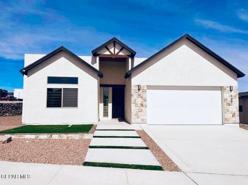 7601 Enchanted Ridge Dr, El Paso, TX, 79911-7550 | Card Image