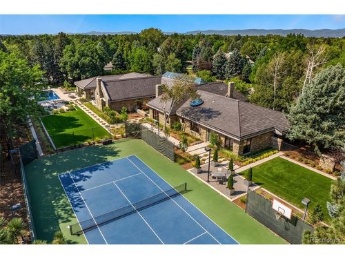 9 Cherry Hills Farm Ct, Cherry Hills Village, CO, 80113-7100 | Card Image