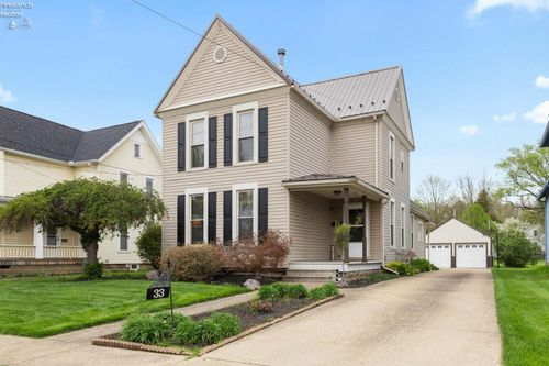 33 S Garden Street, Norwalk, OH, 44857 | Card Image