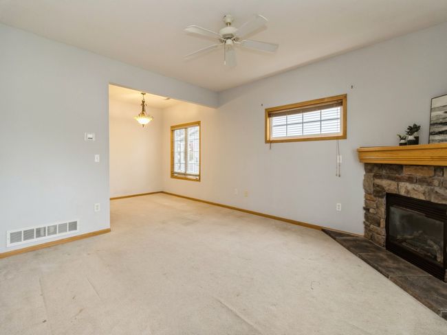 UNIT-608 - 2100 Meadow Chase Ln, Condo with 2 bedrooms, 3 bathrooms and null parking in Des Moines IA | Image 6