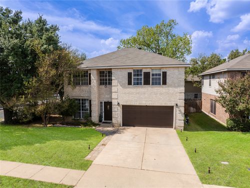 1700 Fort Grant Dr, Round Rock, TX, 78665-7819 | Card Image