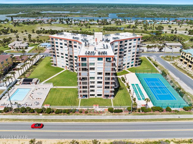 APT-111 - 3600 S Ocean Shore Blvd, Condo with 3 bedrooms, 3 bathrooms and null parking in Flagler Beach FL | Image 61
