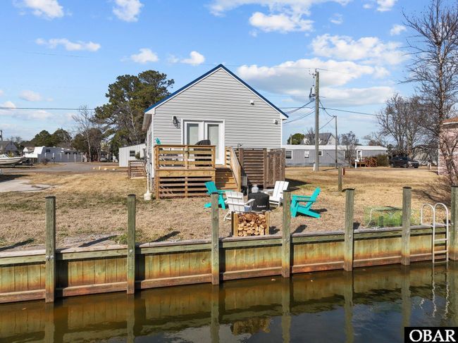 111 Reef Ln, House other with 1 bedrooms, 1 bathrooms and null parking in Grandy NC | Image 10