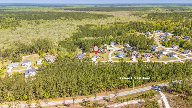 140 W Huckleberry Way, House other with 3 bedrooms, 2 bathrooms and 2 parking in Rocky Point NC | Image 78