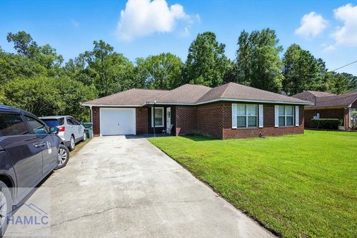 815 Sagewood Dr, Hinesville, GA, 31313-1043 | Card Image