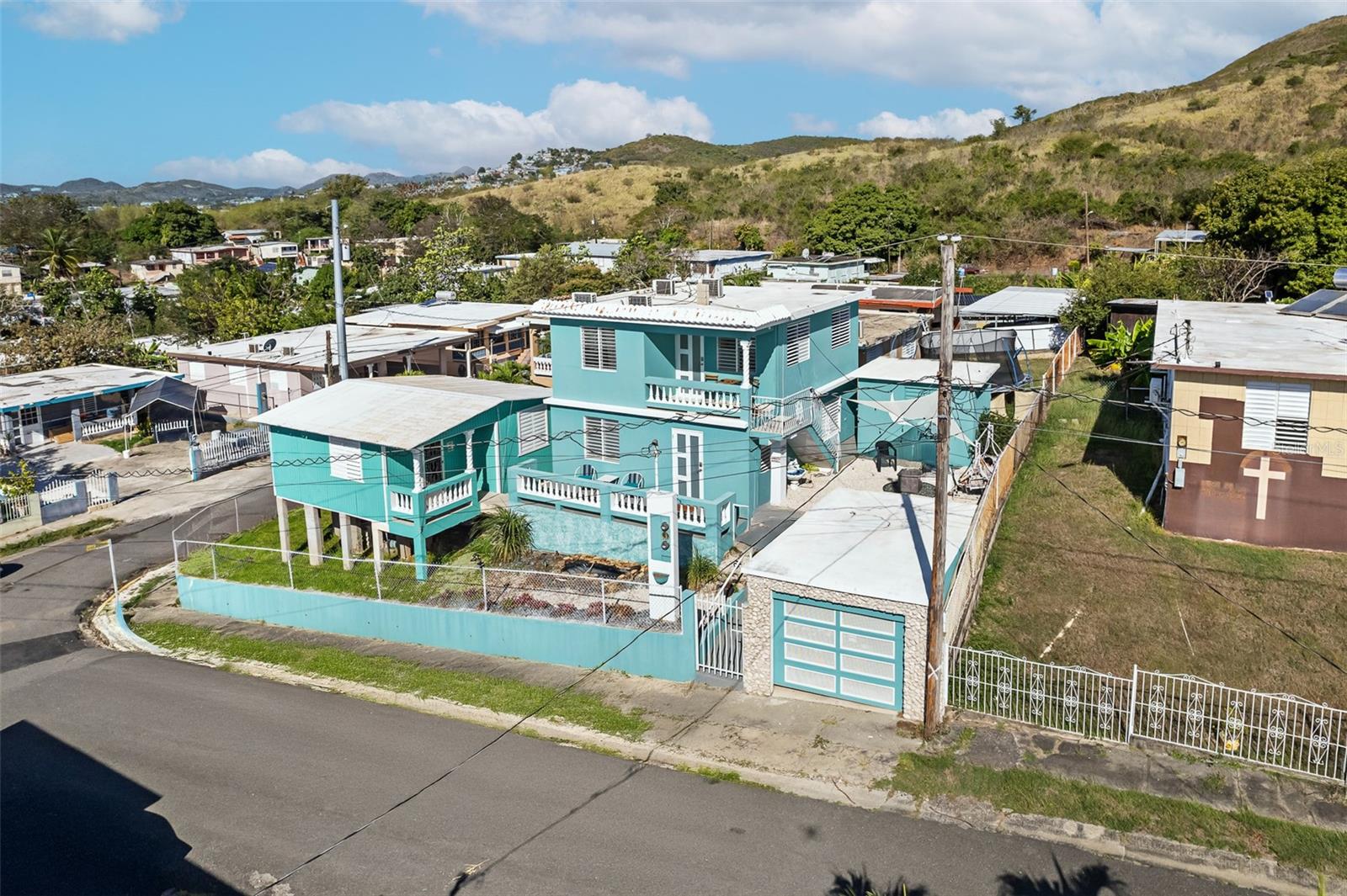 Residential Income en venta en YAUCO, Solar 124 CALLE 4, 1691 m²