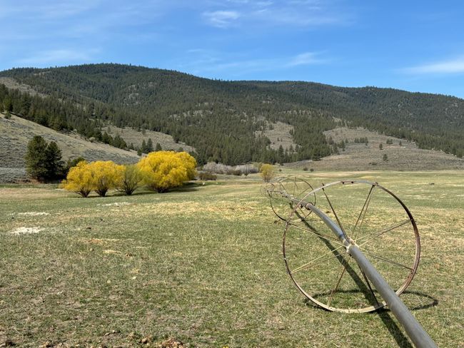 View of mountain feature featuring a rural view and a wooded view | Image 7