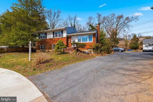 802 Shaw Ct, TOWSON, MD, 21286-2921 | Card Image