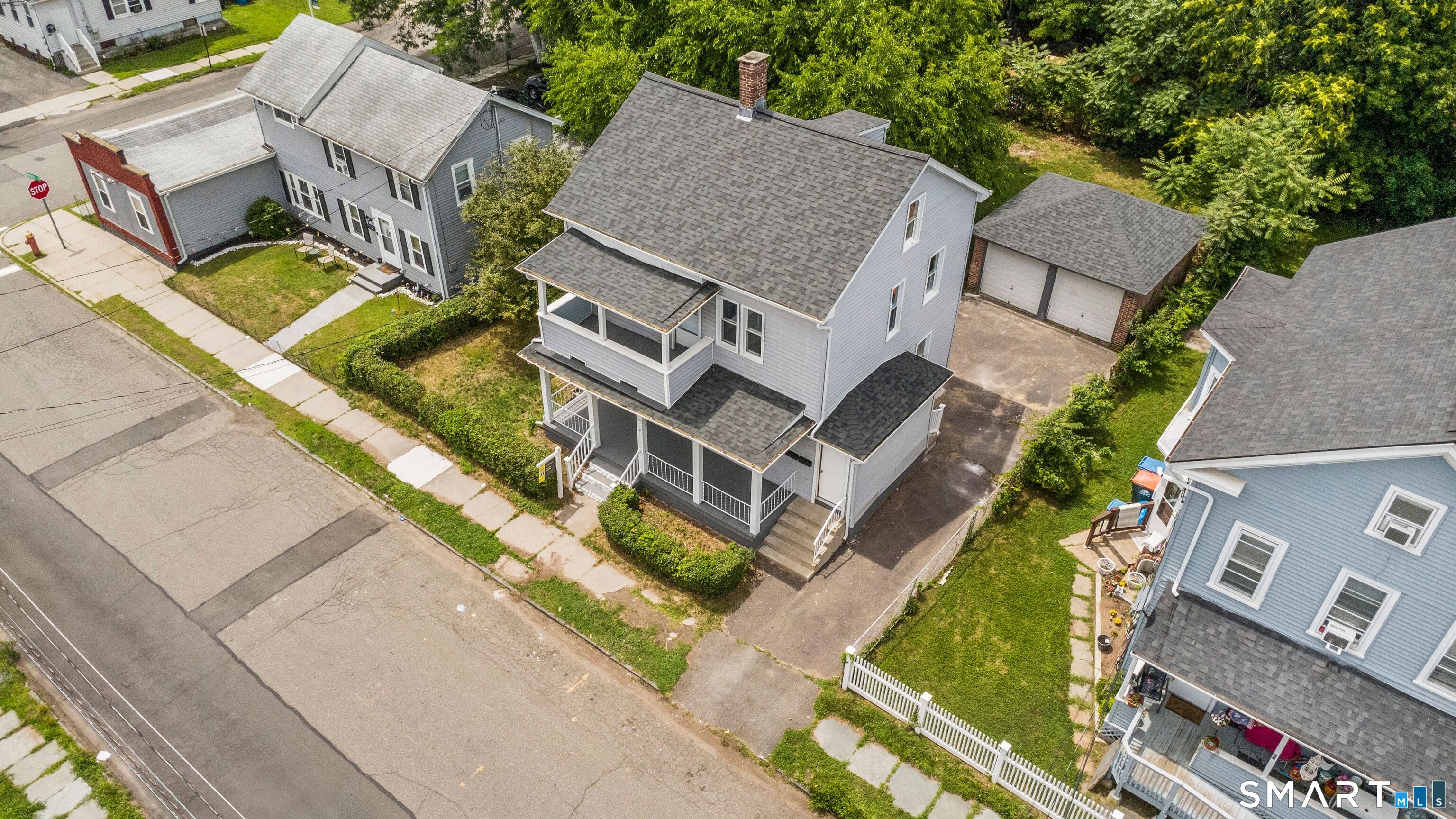 Residential Income in Meriden 3