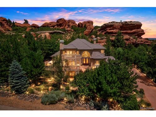 6369 Apache Dr, Larkspur, CO, 80118-9701 | Card Image