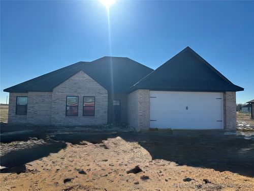 169 Grace Ln, Calera, OK, 74730-5141 | Card Image