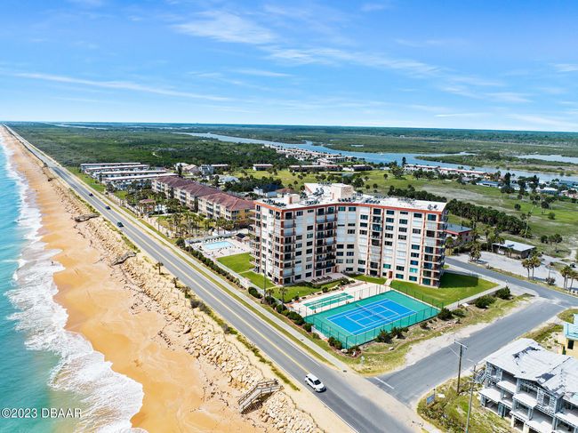 APT-111 - 3600 S Ocean Shore Blvd, Condo with 3 bedrooms, 3 bathrooms and null parking in Flagler Beach FL | Image 56