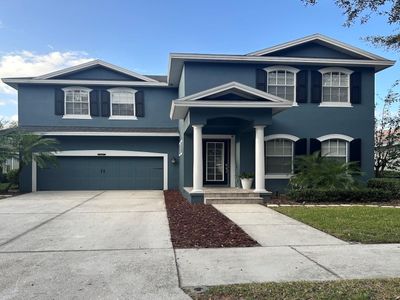 8337 Lagerfeld Drive, House other with 3 bedrooms, 3 bathrooms and null parking in Land O Lakes FL | Image 2