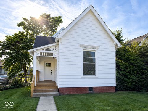 1337 Barth Ave, Indianapolis, IN, 46203-1822 | Card Image
