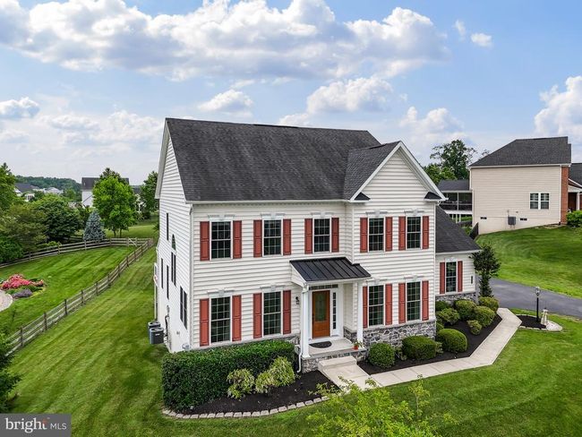 131 Pierce Ln, House other with 4 bedrooms, 4 bathrooms and null parking in KENNETT SQUARE PA | Image 4