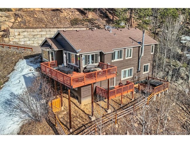 10197 Crest View Dr, House other with 4 bedrooms, 3 bathrooms and null parking in Morrison CO | Image 37