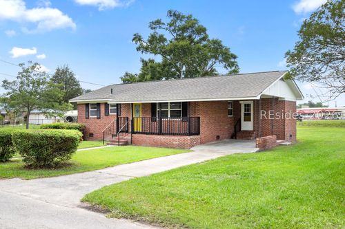 109 Anderson Street, Hampton, SC, 29924 | Card Image