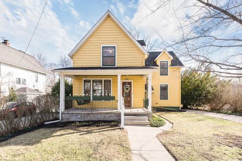 721 W Washington St, Ann Arbor, MI, 48103-4235 | Card Image