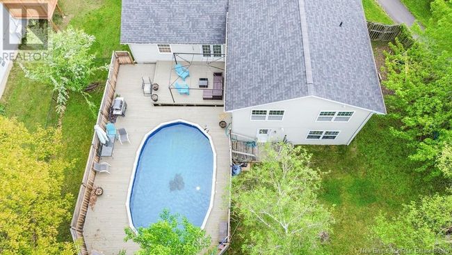 10 Cannon Crt, House other with 4 bedrooms, 2 bathrooms and null parking in Oromocto NB | Image 44