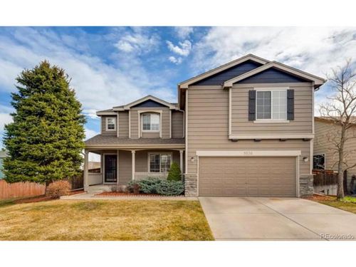 9836 Chatswood Trl, Highlands Ranch, CO, 80126-6854 | Card Image