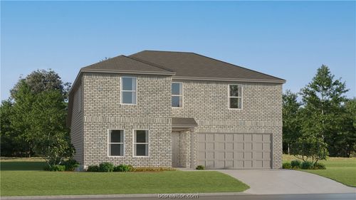 6139 Gunn Ridge Drive, College Station, TX, 77845 | Card Image