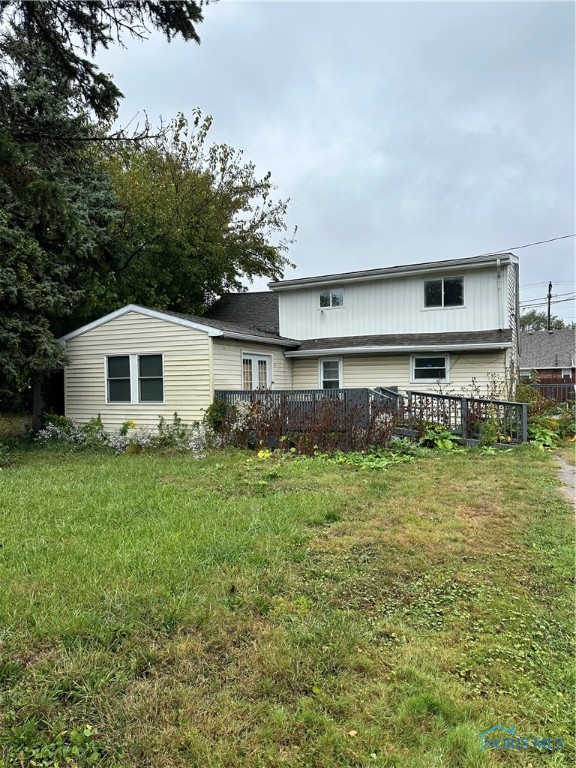 Edwin St, Oregon, OH 43616