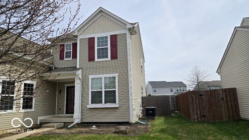 12857 Rotterdam Rd, Fishers, IN, 46037-6418 | Card Image