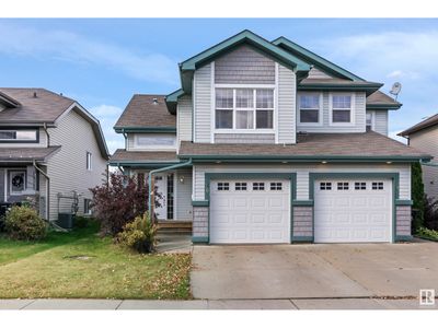 20 Catalina Crt, Home with 2 bedrooms, 3 bathrooms and null parking in Fort Saskatchewan AB | Image 1