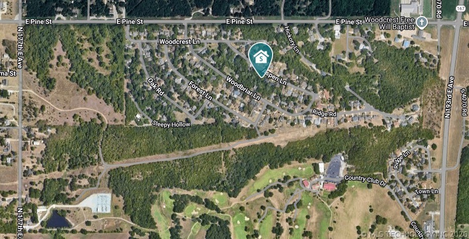 Land in Catoosa 4