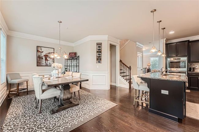 2433 Santa Rosa St, Townhouse with 3 bedrooms, 4 bathrooms and null parking in Alpharetta GA | Image 12