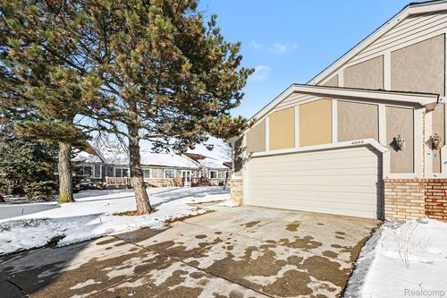 42146 Hidden Brook Drive, Clinton Charter Township, MI, 48038 | Card Image