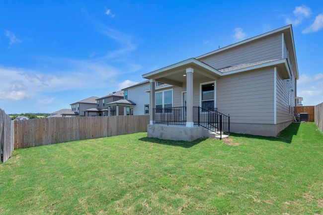 201 Lucky Texan Rd, House other with 5 bedrooms, 4 bathrooms and 2 parking in Jarrell TX | Image 36