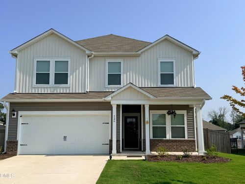 526 Winesap Dr, Graham, NC, 27253-5026 | Card Image