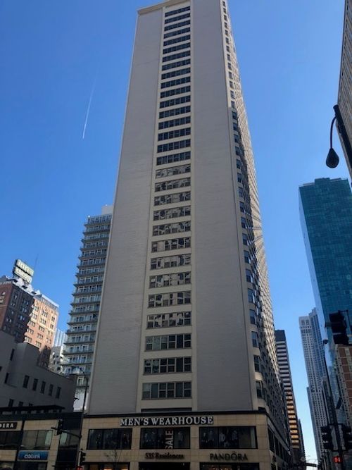 2501-535 Michigan Ave, Chicago, IL, 60611-3862 | Card Image