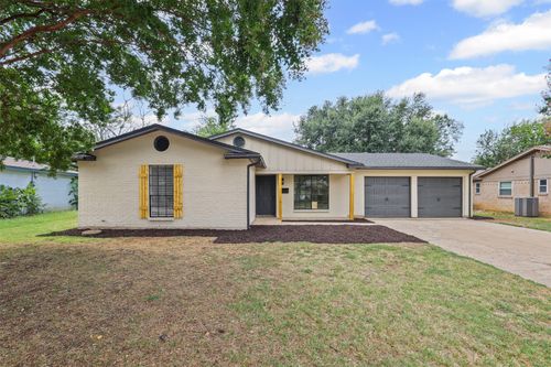 4637 Ivanhoe Dr, Fort Worth, TX, 76132-2030 | Card Image