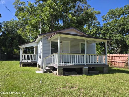 1610 W 29th St, Jacksonville, FL, 32209-3821 | Card Image