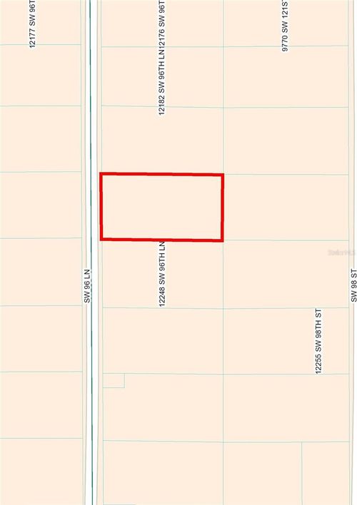 TBD Sw 96th Ln, DUNNELLON, FL, 34432 | Card Image