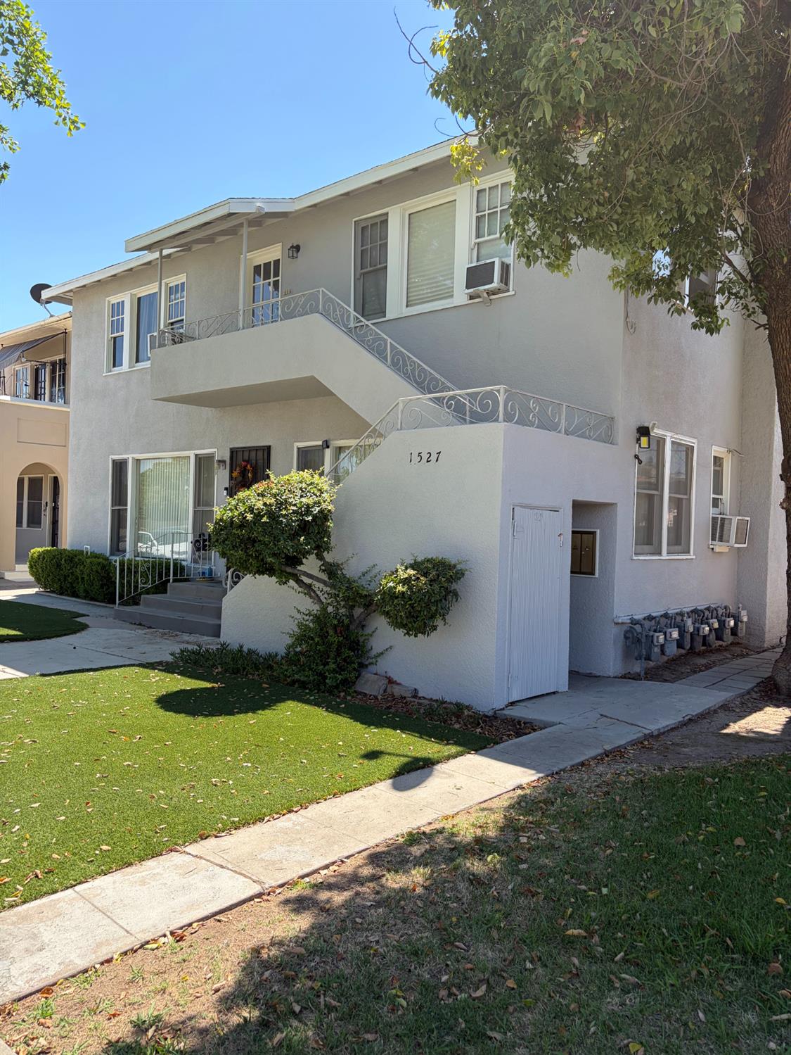 Residential Income in Fresno 2