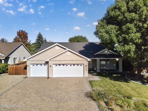 1487 Longfellow Ln, Gardnerville, NV, 89410-4820 | Card Image