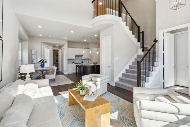 14436 Greymoore Cir, Townhouse with 3 bedrooms, 3 bathrooms and null parking in Aledo TX | Image 7