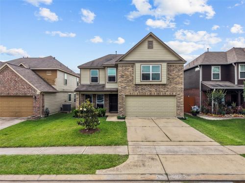 3323 Thicket Path Way, Katy, TX, 77493-4453 | Card Image
