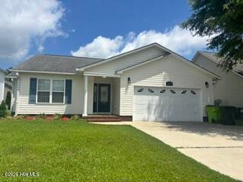 307 Louisia Mae Way, New Bern, NC, 28560-3724 | Card Image