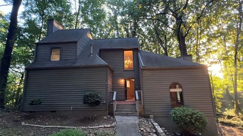 1533 Hillhaven Drive, Marietta, GA, 30062 | Card Image