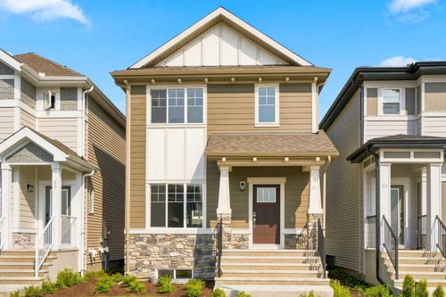 8 Snowberry Common Se, Calgary, AB, T3M4G9 | Card Image