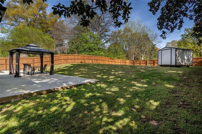 2189 Gordon Cir Se, House other with 4 bedrooms, 3 bathrooms and 2 parking in Smyrna GA | Image 8