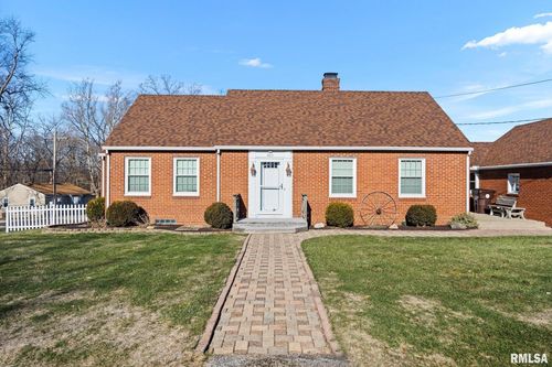 601 Roosevelt St, Creve Coeur, IL, 61610-4277 | Card Image